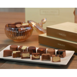 Chocolates Especias Nugali